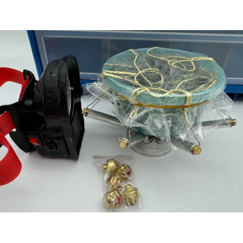 Сеткомет «Тарантул» против дронов в Серпухове стартовый набор