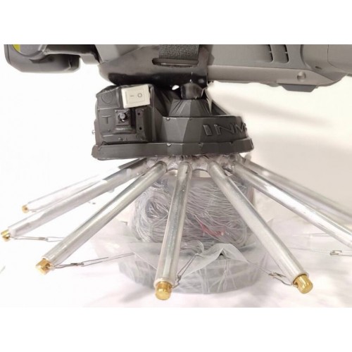 Сеткомет «Тарантул» против дронов в Серпухове стартовый набор