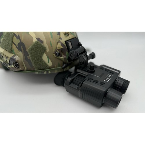 Прибор ночного видения NV-8000 v2.0 3D NIGHT VISION 4K VIDEO с адаптером на шлем в Серпухове