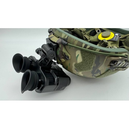Прибор ночного видения NV-8000 v2.0 3D NIGHT VISION 4K VIDEO с адаптером на шлем в Серпухове
