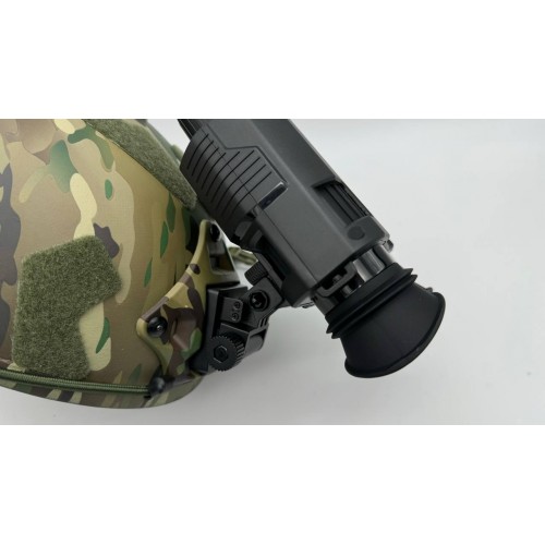 Прибор ночного видения NV-8000 v2.0 3D NIGHT VISION 4K VIDEO с адаптером на шлем в Серпухове