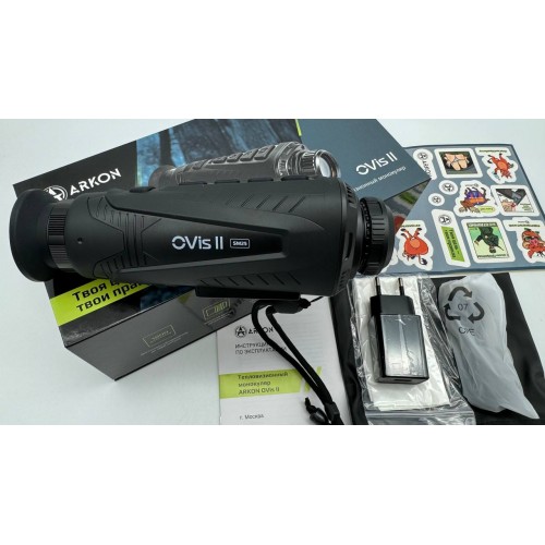 Тепловизионный монокуляр Arkon Ovis II SM25 в Серпухове