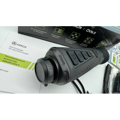 Тепловизионный монокуляр Arkon Ovis II SM25 в Серпухове
