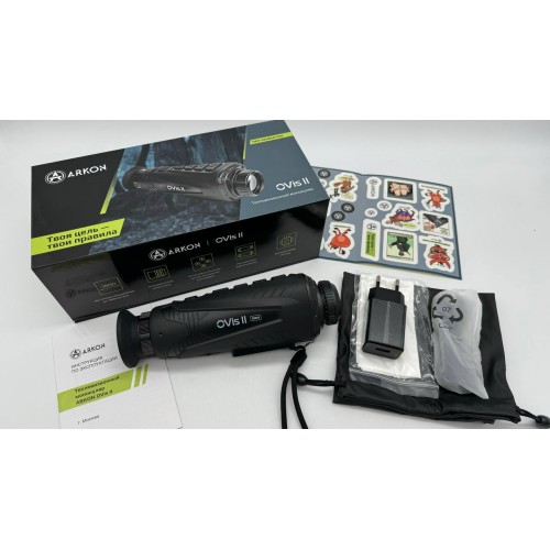 Тепловизионный монокуляр Arkon Ovis II SM25 в Серпухове