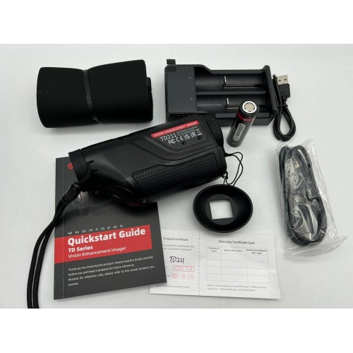 Тепловизионный монокуляр Guide TD211 в Серпухове