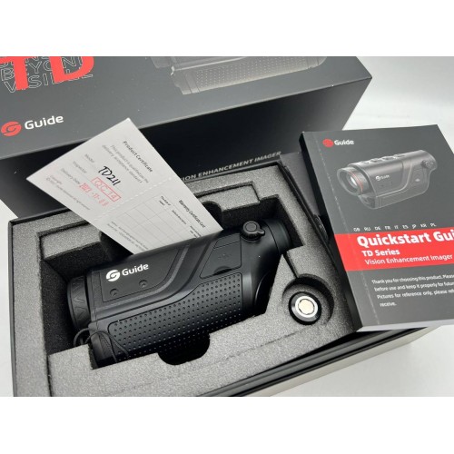 Тепловизионный монокуляр Guide TD211 в Серпухове