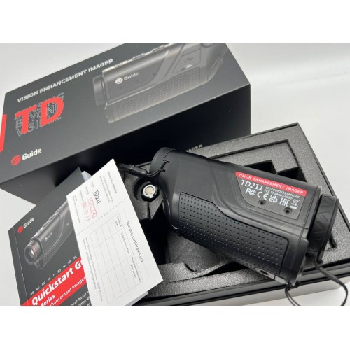 Тепловизионный монокуляр Guide TD211 в Серпухове