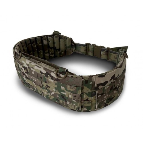 Разгрузочный тактический пояс с ИК-ремиссией и полной подготовкой под баллистику в Серпухове