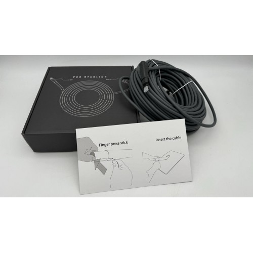 Кабель соединительный Starlink 22,86 метра (75 футов) в Серпухове