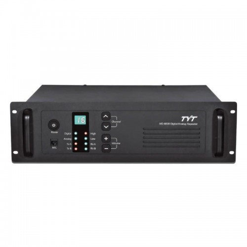 Ретранслятор дуплексный цифровой TYT MD-8500 DMR UHF в Серпухове