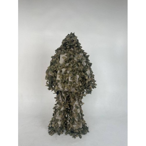 Комплект маскировочный «СНАЙПЕР/РАЗВЕДЧИК» с имитацией  листьев в Серпухове