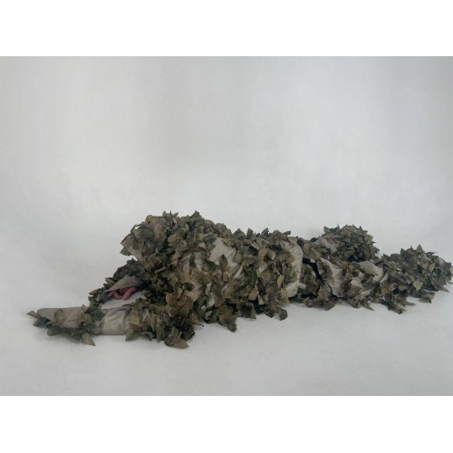 Комплект маскировочный «СНАЙПЕР/РАЗВЕДЧИК» с имитацией  листьев в Серпухове