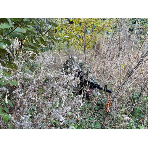 Комплект маскировочный «СНАЙПЕР/РАЗВЕДЧИК» с имитацией  листьев в Серпухове