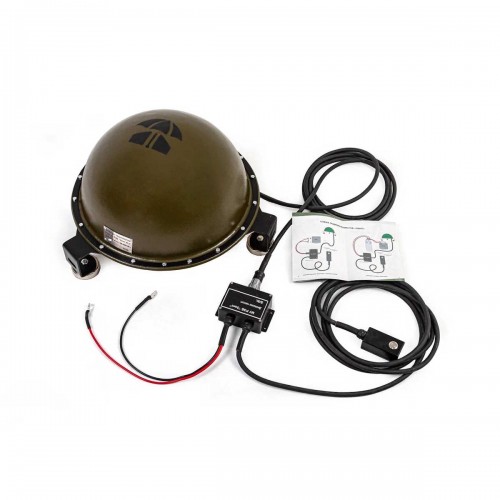 РЭБ «ЗОНТ» L4 680–2510 МГц 200Вт в Серпухове подавитель FPV-дронoв