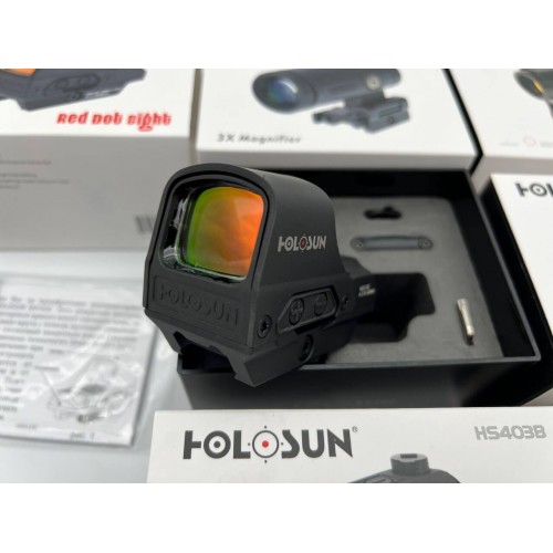 Коллиматоры HOLOSUN в ассортименте в Серпухове