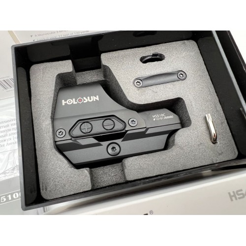 Коллиматоры HOLOSUN в ассортименте в Серпухове
