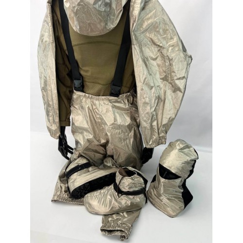 Комплект маскировочный (снижение тепловой сигнатуры) «НЕВИДИМКА КМТО 4.0» в Серпухове