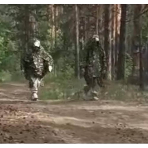 Комплект маскировочный (снижение тепловой сигнатуры) «НЕВИДИМКА КМТО 4.0» в Серпухове
