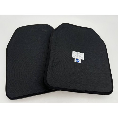 Комплект плит керамики 2 шт / класс защиты NIJ IV STA (класс защиты по пулестойкости Бр5) сертификат CNAS в Серпухове