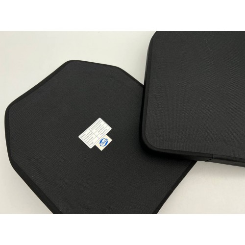 Комплект плит керамики 2 шт / класс защиты NIJ IV STA (класс защиты по пулестойкости Бр5) сертификат CNAS в Серпухове