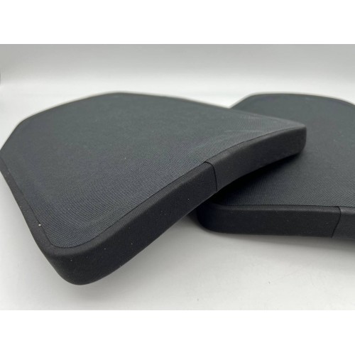 Комплект плит керамики 2 шт / класс защиты NIJ IV STA (класс защиты по пулестойкости Бр5) сертификат CNAS в Серпухове