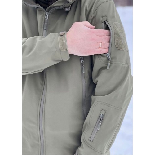 Костюм Softshell водоотталкивающий ESDY в Серпухове