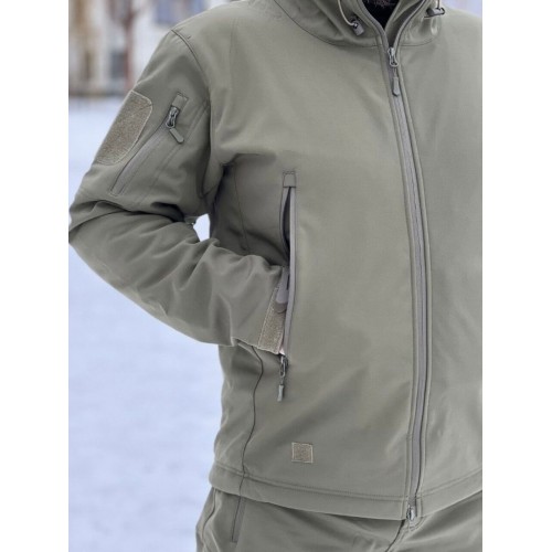 Костюм Softshell водоотталкивающий ESDY в Серпухове