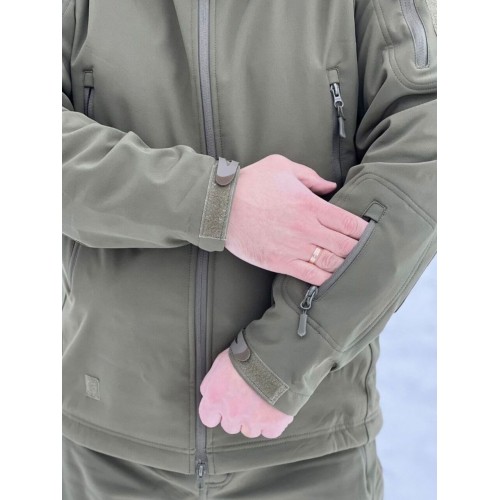 Костюм Softshell водоотталкивающий ESDY в Серпухове