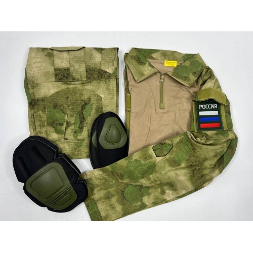 Костюм G2 тактический с наколенниками и налокотниками в Серпухове