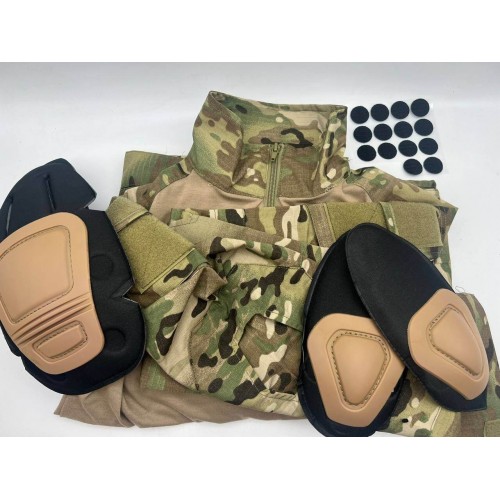 Костюм G2 тактический с наколенниками и налокотниками в Серпухове