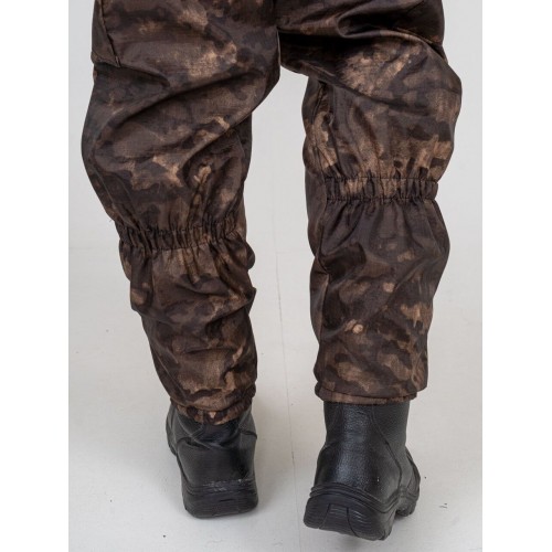 Костюм Горка-Demi (демисезонный) ткань Polarfleece рип-стоп (Softshell) в Серпухове