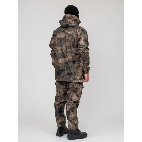 Костюм Горка-Demi (демисезонный) ткань Polarfleece рип-стоп (Softshell) в Серпухове