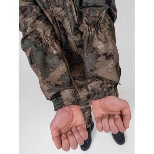 Костюм Горка-Demi (демисезонный) ткань Polarfleece рип-стоп (Softshell) в Серпухове