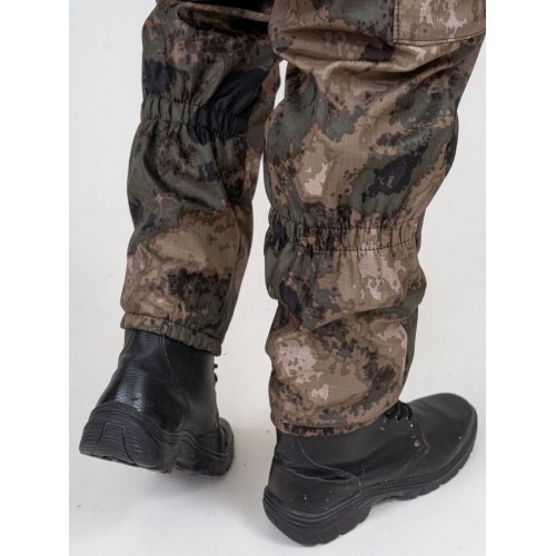 Костюм Горка-Demi (демисезонный) ткань Polarfleece рип-стоп (Softshell) в Серпухове