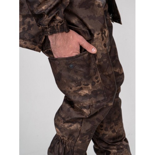 Костюм Горка-Demi (демисезонный) ткань Polarfleece рип-стоп (Softshell) в Серпухове