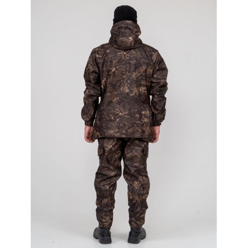 Костюм Горка-Demi (демисезонный) ткань Polarfleece рип-стоп (Softshell) в Серпухове