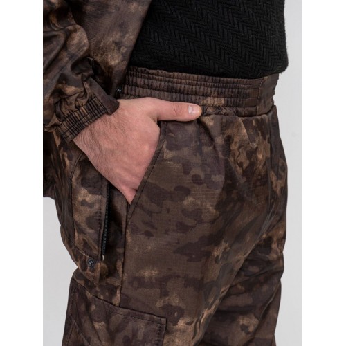 Костюм Горка-Demi (демисезонный) ткань Polarfleece рип-стоп (Softshell) в Серпухове