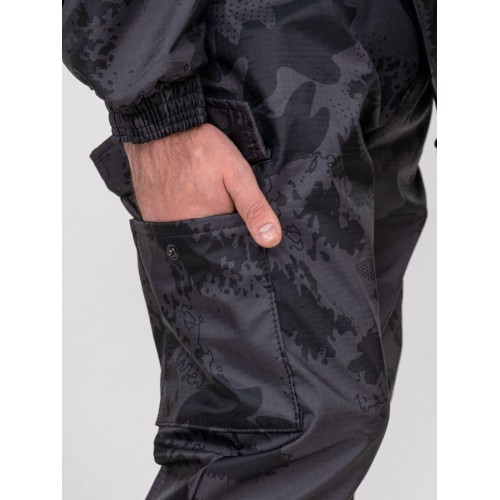 Костюм Горка-Demi (демисезонный) ткань Polarfleece рип-стоп (Softshell) в Серпухове