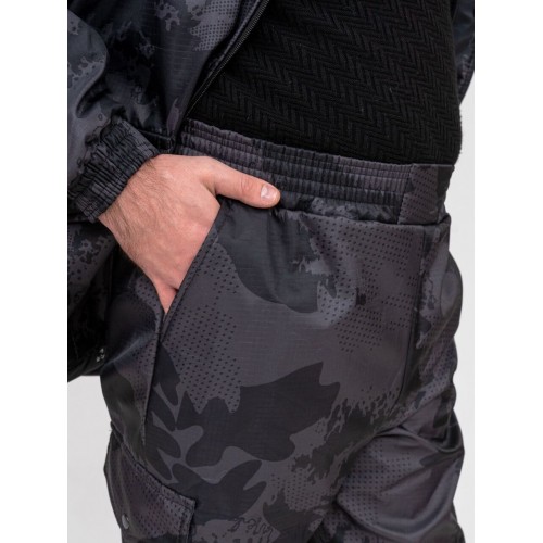 Костюм Горка-Demi (демисезонный) ткань Polarfleece рип-стоп (Softshell) в Серпухове