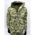 Костюм камуфляжный RIPSTOP водоотталкивающий Amteks THP демисезонный в Серпухове