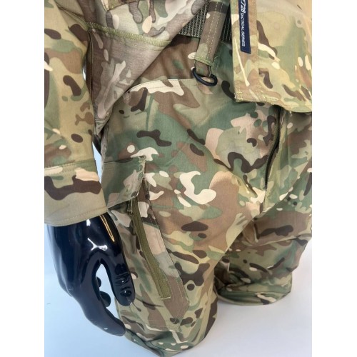 Костюм тактический А5.1.1 «Офицер» (брюки + рубашка) в Серпухове