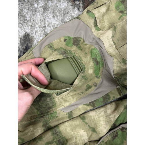 Костюм тактический боевой G3 с наколенниками и налокотниками в Серпухове