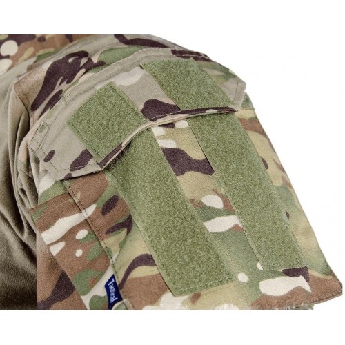 Костюм тактический боевой G3 с наколенниками и налокотниками в Серпухове