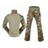 Костюм тактический боевой G3 с наколенниками и налокотниками в Серпухове