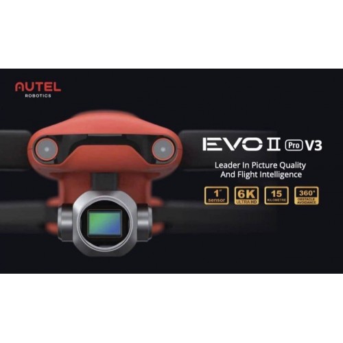 Квадрокоптер Autel Evo II 2 Pro V3 в Серпухове