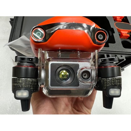 Квадрокоптер Autel Robotics EVO II Dual 640T (Thermal) Enterprise в самой максимальной топовой комплектации в Серпухове