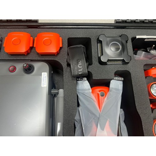 Квадрокоптер Autel Robotics EVO II Dual 640T (Thermal) Enterprise в самой максимальной топовой комплектации в Серпухове