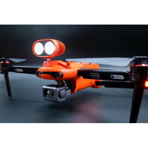 Квадрокоптер Autel Robotics EVO II Dual 640T (Thermal) Enterprise в самой максимальной топовой комплектации в Серпухове