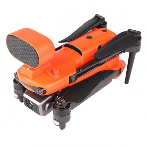 Квадрокоптер Autel Robotics EVO II Dual 640T (Thermal) Enterprise в самой максимальной топовой комплектации в Серпухове