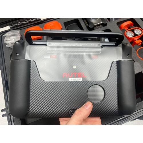 Квадрокоптер Autel Robotics EVO II Dual 640T (Thermal) Enterprise в самой максимальной топовой комплектации в Серпухове